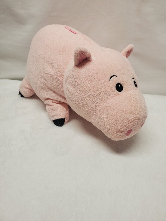 Disney Other - Nwot Rare 2010 14-inch Disney Store Exclusive Hamm plush Y2k Vtg 2000s Toy Story